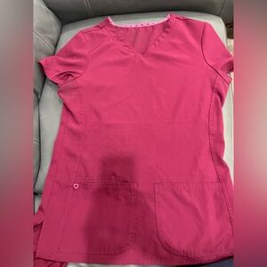 Heartsoul wine scrub set